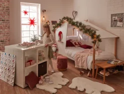 Weihnachtsdeko Girlande KASCHMIR 270 cm