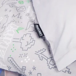 Wendebettwäsche MINECRAFT 135x200 cm