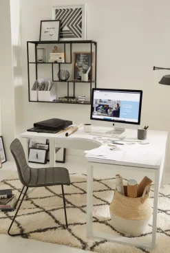 Windlicht CEYLON Urban Safari Metall schwarz