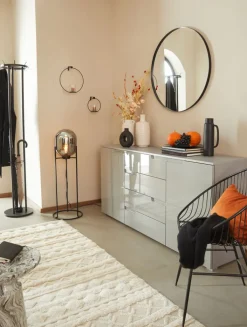 Windlicht RUMBA 30 cm