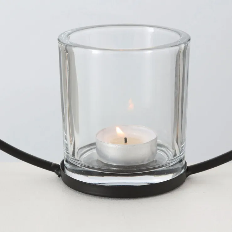 Windlicht RUMBA 30 cm