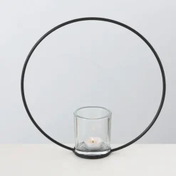 Windlicht RUMBA 30 cm