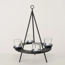 Windlicht STARRY 57 cm