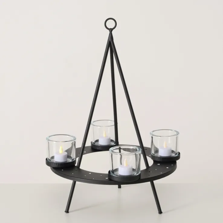 Windlicht STARRY 57 cm