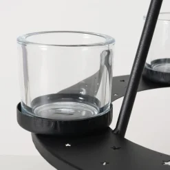 Windlicht STARRY 57 cm