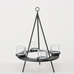 Windlicht STARRY 57 cm