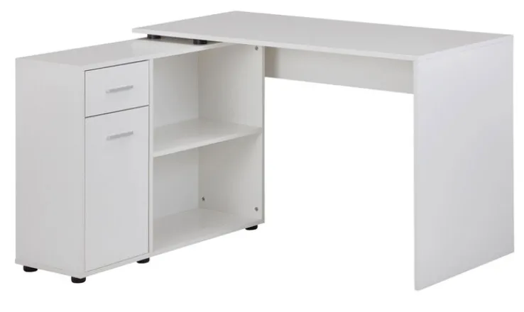 Winkelschreibtisch 120 x 107 cm