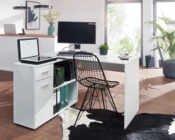 Winkelschreibtisch 120 x 107 cm