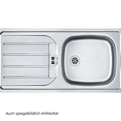 Winkelzeile ODENSE 210 x 210 cm Wotan-Eiche Dekor/ Weiß