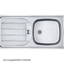 Winkelzeile ODENSE 210 x 270 cm Wotan-Eiche Dekor/ Weiß