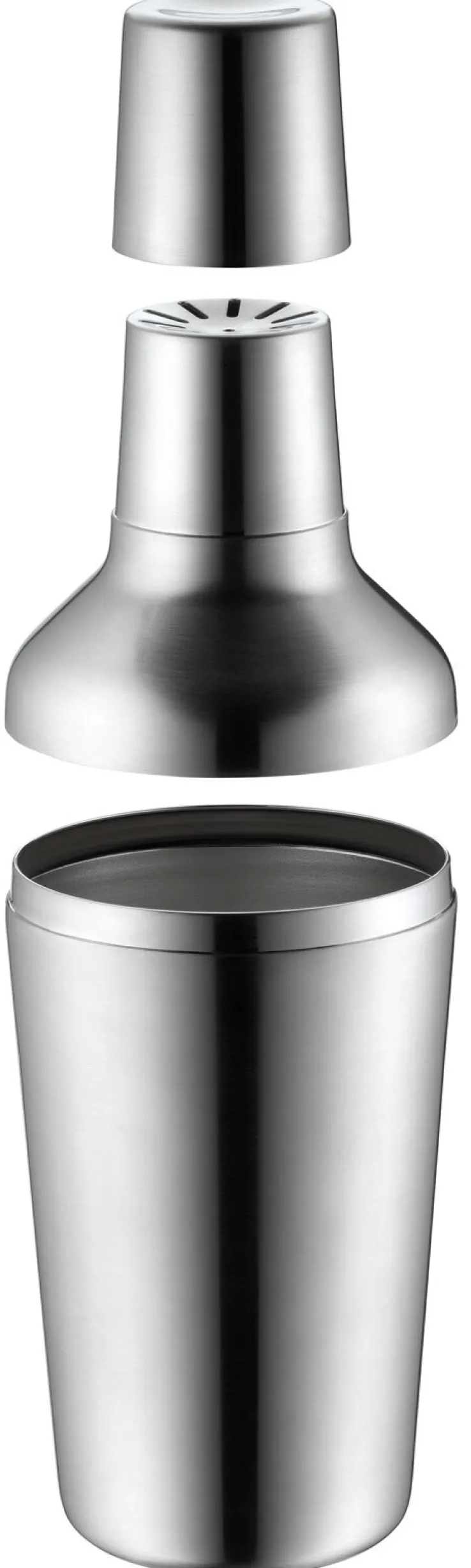 WMF Bar-Set 3-teilig Edelstahl/ Holz