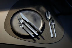 WMF Besteck-Set CORVO 66-teilig Edelstahl silberfarbig