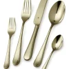 WMF Besteck-Set 30-teilig SITELLO Gold Edition Edelstahl