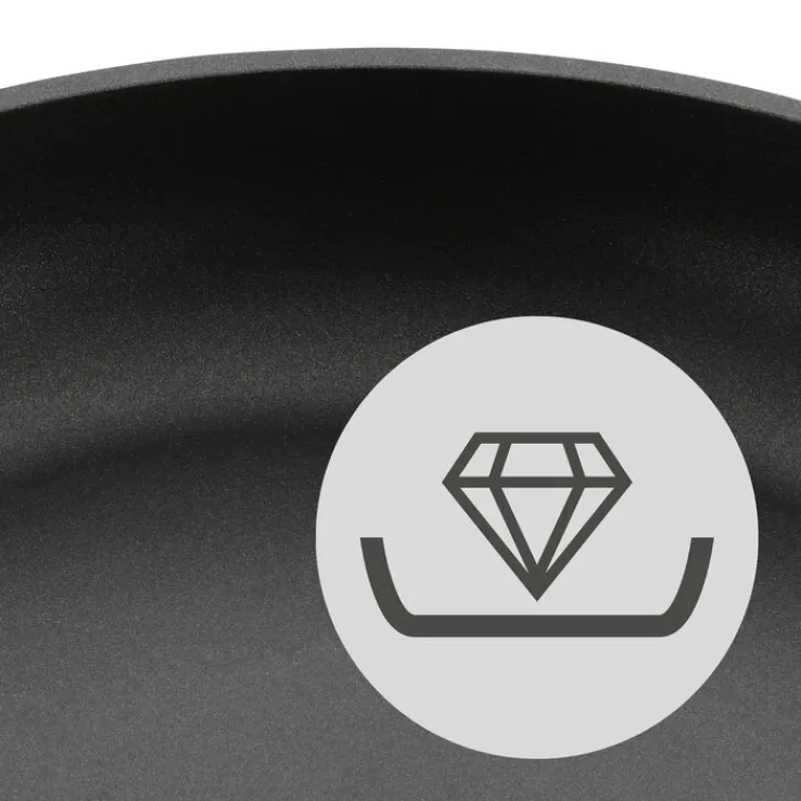 WMF Bratpfanne PERMA DUR® INSPIRE 28 cm Aluminium