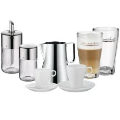 WMF Dosierer Kakao BARISTA Edelstahl /Glas