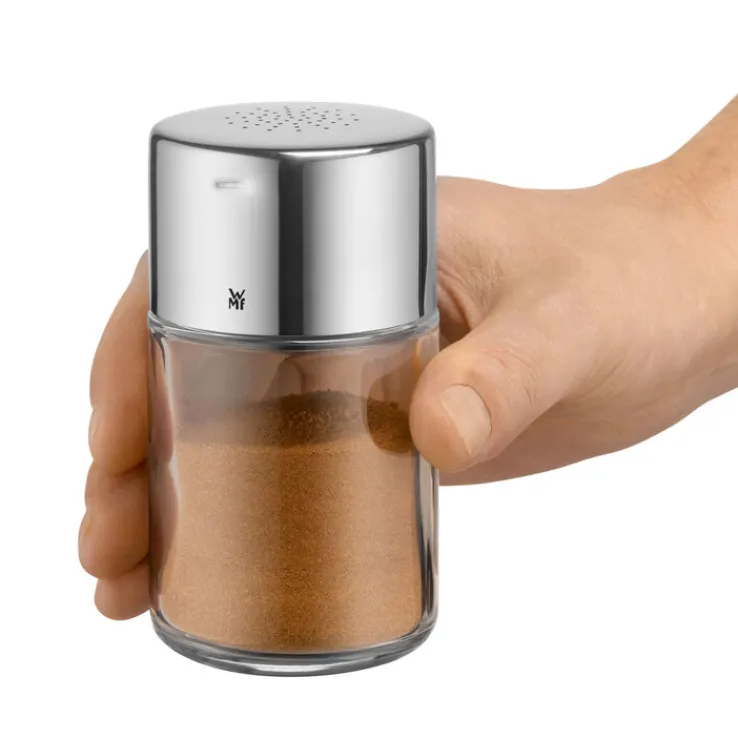 WMF Dosierer Kakao BARISTA Edelstahl /Glas