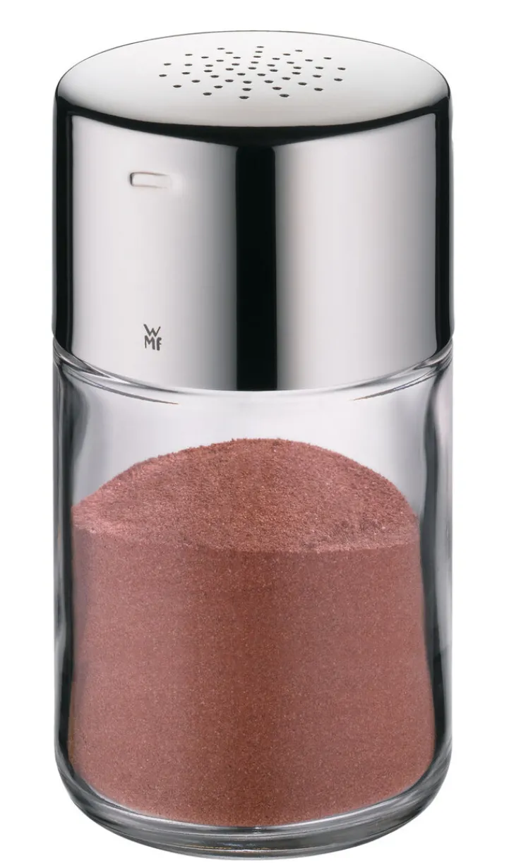 WMF Dosierer Kakao BARISTA Edelstahl /Glas