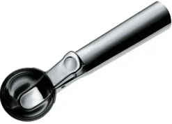 WMF Eisportionierer GOURMET silberfarbig