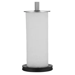 WMF Küchenrollenhalter DEPOT 32 cm Edelstahl silberfarbig