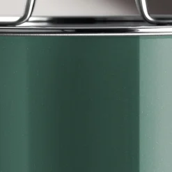 WMF Kochtopfset FUSIONTEC MINERAL PRO 7-teilig Eucalyptus Haze