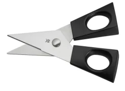 WMF Kräuterschere 13 cm Edelstahl silberfarbig