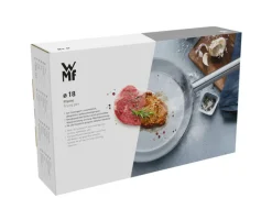 WMF Pfanne MINI 18 cm silberfarbig