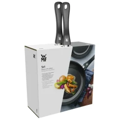 WMF Pfannen-Set DEVIL 2-teilig Edelstahl