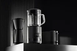 WMF Standmixer KIMI DEEP schwarz