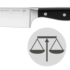 WMF Steakmesser SPITZENKLASSE 22 cm Edelstahl