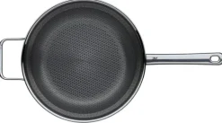 WMF Stielpfanne PROFI RESIST 28 cm Edelstahl silberfarbig