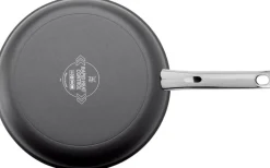 WMF Stielpfanne STEAK PROFI 28 cm Edelstahl schwarz