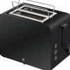 WMF Toaster STELIO BLACK Metall Schwarz