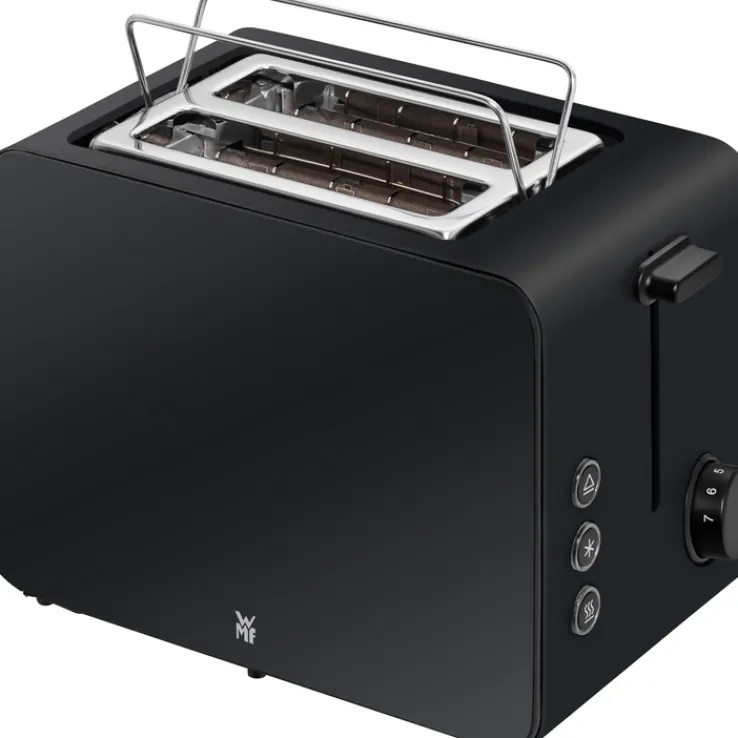 WMF Toaster STELIO BLACK Metall Schwarz