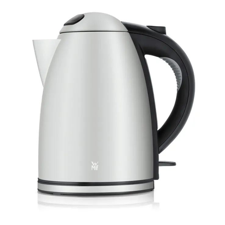 WMF Wasserkocher STELIO PAPER Metall 17 x 22 x 24,5 cm Silberfarbig