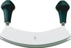 WMF Wiegemesser 17,5 cm Edelstahl silberfarbig/ schwarz