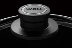 WOLL Glasdeckel 28x28 cm Sicherheitsglas