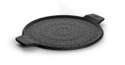 WOLL Spritzschutz 24 cm Silikon