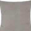 Yve! Decoration ANGEL Kissenhülle Nebelgrau 50 x 50 cm