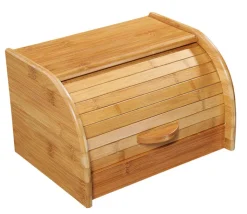 ZASSENHAUS Brotkasten Bambusholz