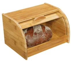 ZASSENHAUS Brotkasten Bambusholz