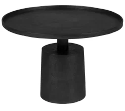 zuiver Beistelltisch MAX 60 x 40 cm schwarz