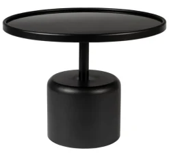 zuiver Couchtisch PIERRE 60 x 45 cm schwarz