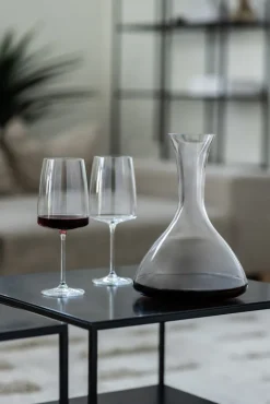 ZWIESEL GLAS ZWIESEL Dekanter VIVID SENSEN Kristallglas