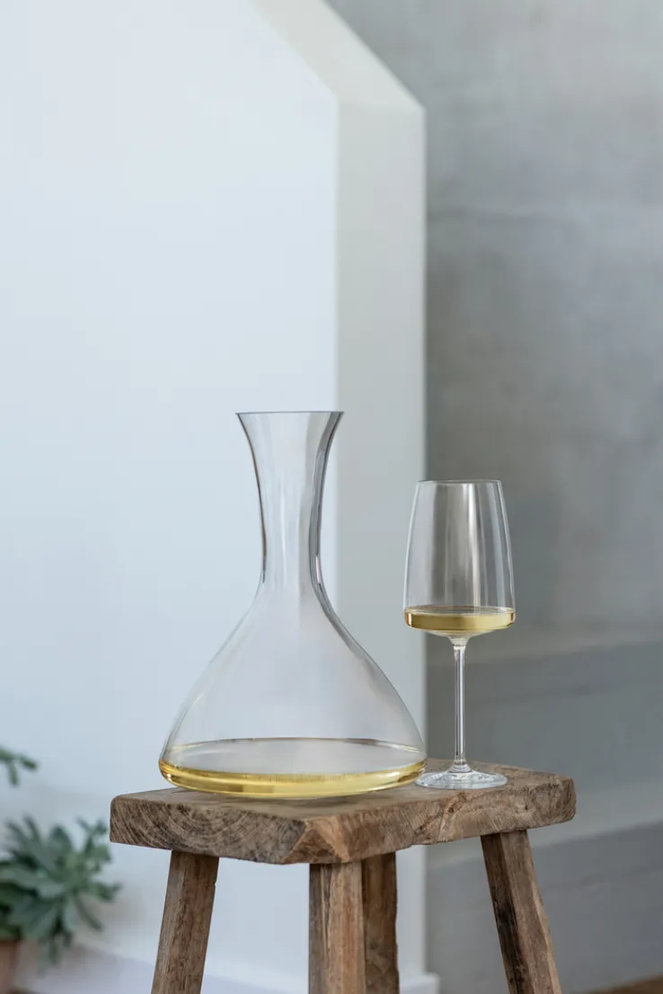 ZWIESEL GLAS ZWIESEL Dekanter VIVID SENSEN Kristallglas