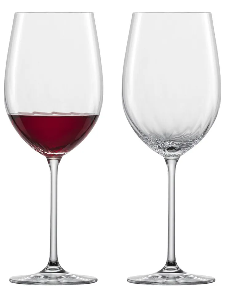 ZWIESEL GLAS Bordeauxglas PRIZMA 2er Set - je 561 ml