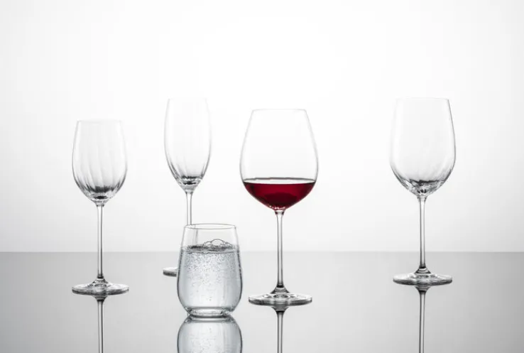 ZWIESEL GLAS Bordeauxglas PRIZMA 2er Set - je 561 ml