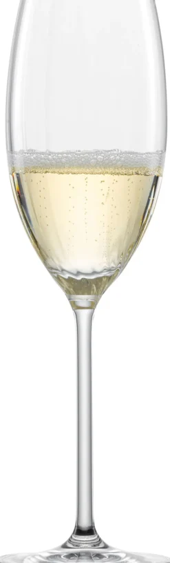 ZWIESEL GLAS Champagnerglas PRIZMA 2er Set - je 288 ml