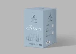 ZWIESEL GLAS Gläser-Set VIVID SENSES 8-teilig transparent