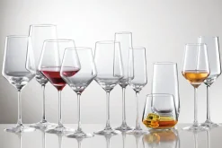 ZWIESEL GLAS Longdrinkglas PURE 4er Set - je 542 ml