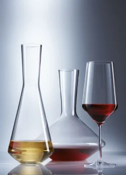 ZWIESEL GLAS Rotweinglas PURE 2er Set - je 540 ml